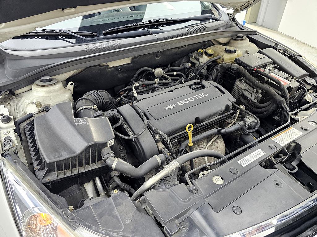 Chevrolet Cruise - Vista 6