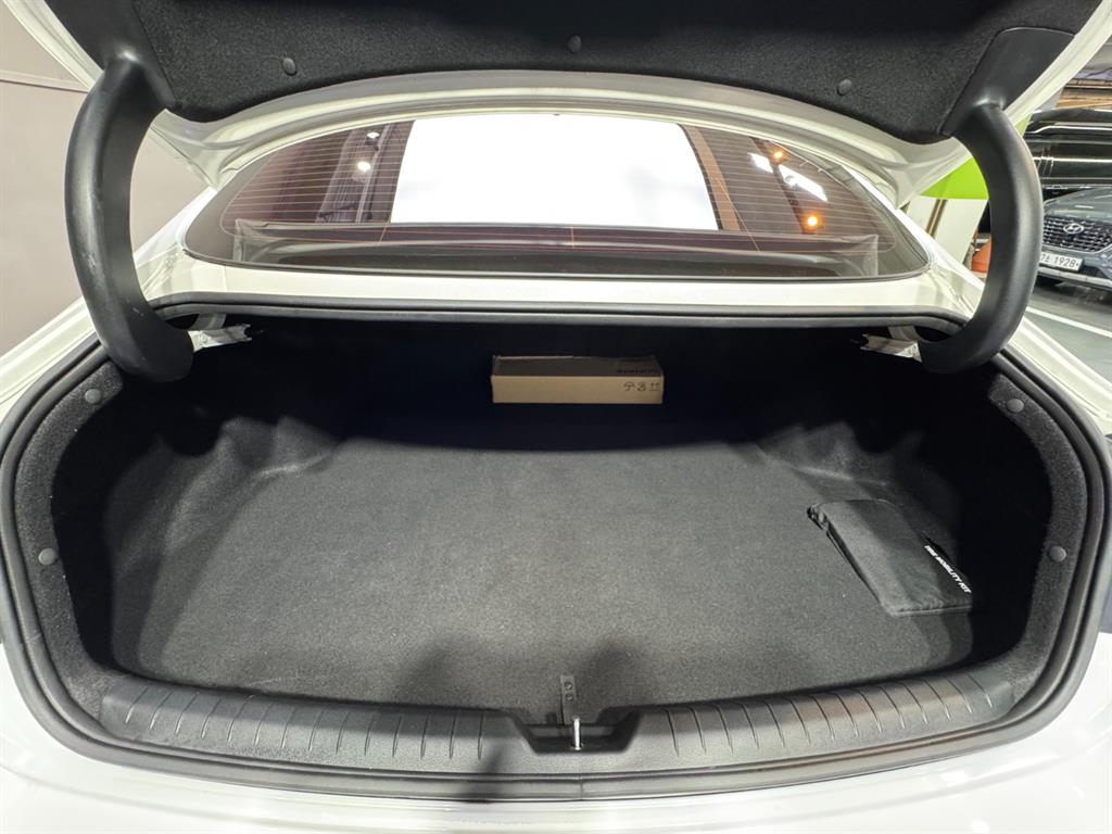 HYUNDAI Sonata 2021 Blanco - Importación desde Corea - HF Imports Iquique - Foto 15