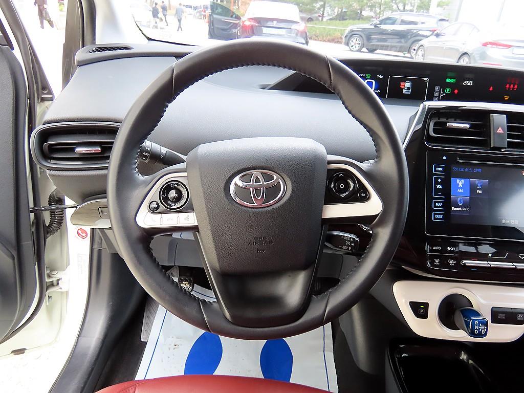 Toyota Prius - Vista 8