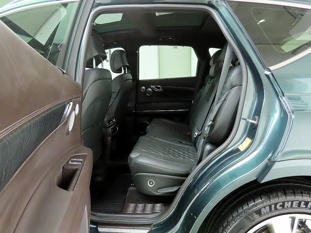 Genesis GV80 2022 Verde - Importación desde Corea - HF Imports Iquique - Foto 13