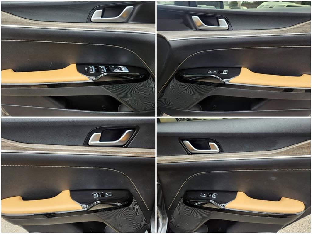 KIA K5 2021 Gris - Importación desde Corea - HF Imports Iquique - Foto 17