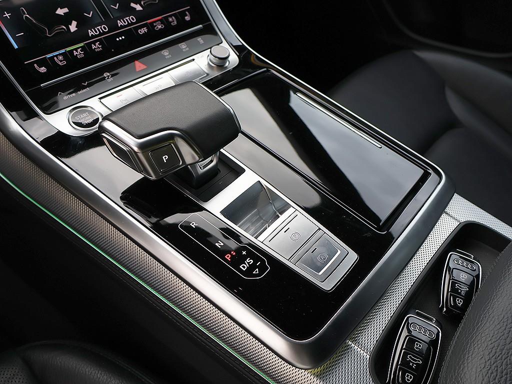 Audi Q8 2021 Negro - Importación desde Corea - HF Imports Iquique - Foto 7