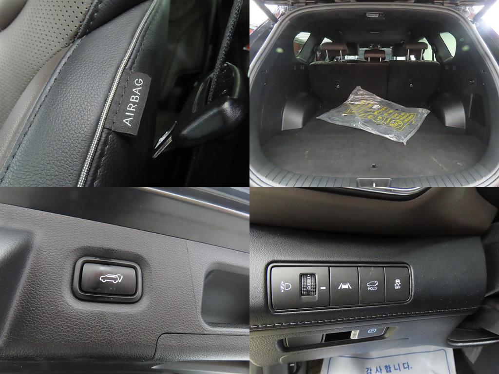 HYUNDAI Santa Fe 2021 Negro - Importación desde Corea - HF Imports Iquique - Foto 17