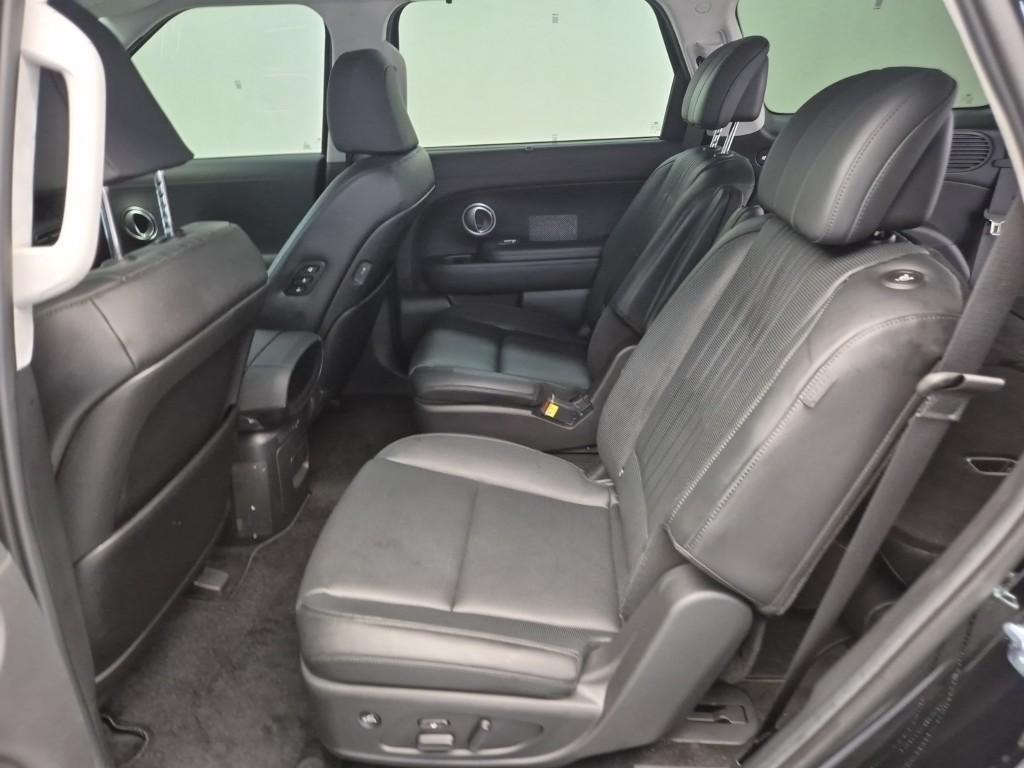 HYUNDAI Palisade - Vista 11