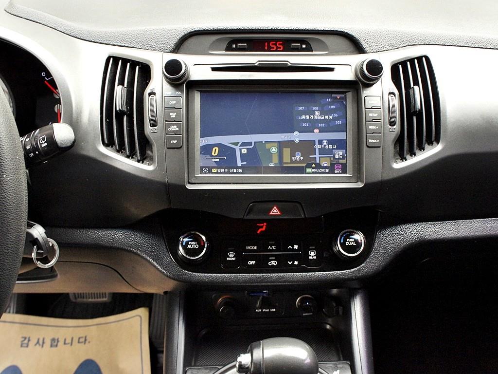 KIA Sportage 2012 Gris - Importación desde Corea - HF Imports Iquique - Foto 10