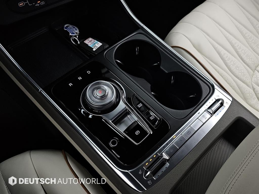 KIA Carnival - Vista 9