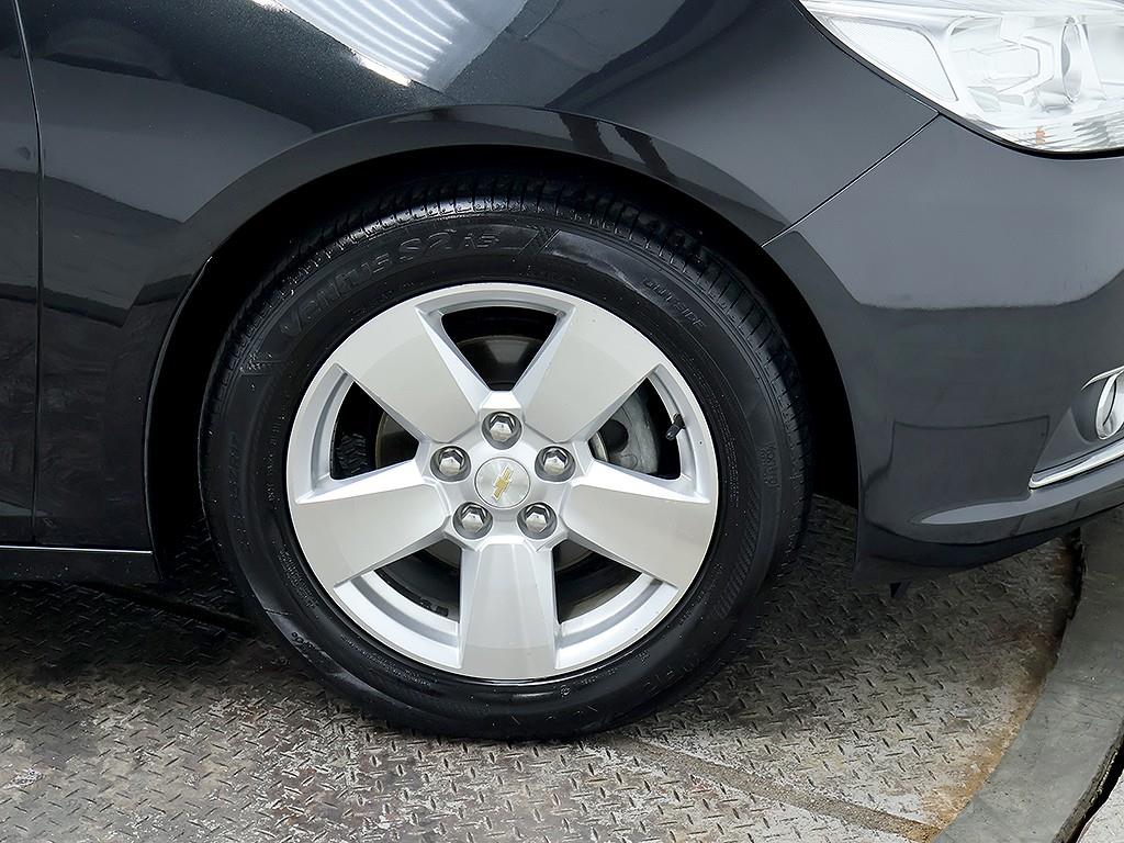 Chevrolet Malibu 2012 Negro - Importación desde Corea - HF Imports Iquique - Foto 7