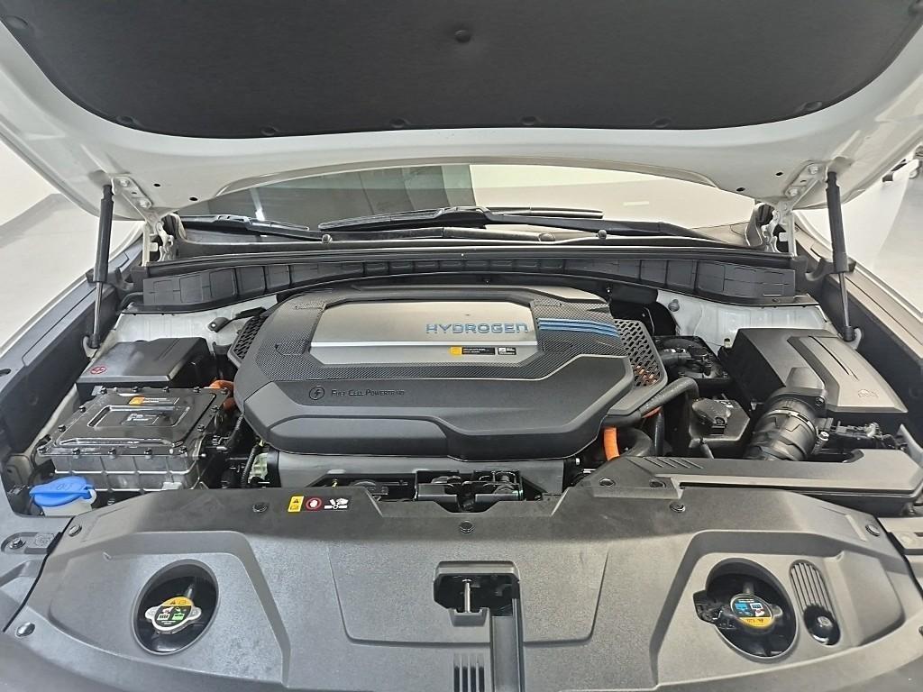 HYUNDAI Nexo - Vista 5