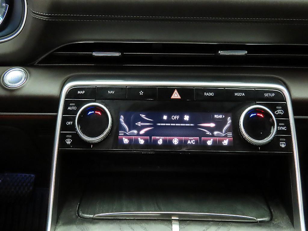 Genesis GV80 2022 Verde - Importación desde Corea - HF Imports Iquique - Foto 15