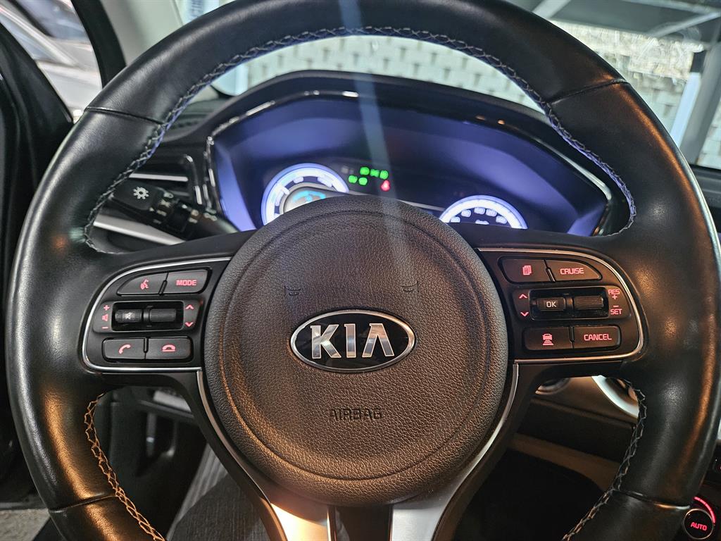 KIA Niro 2020 Gris - Importación desde Corea - HF Imports Iquique - Foto 17