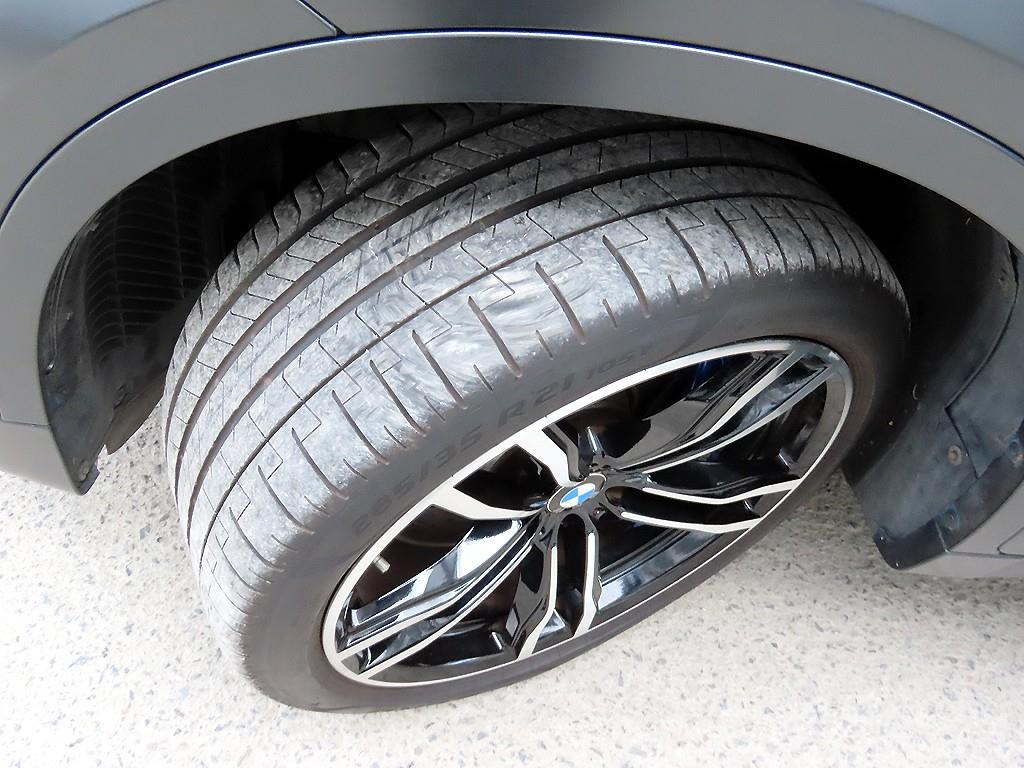 BMW X6 2017 Negro - Importación desde Corea - HF Imports Iquique - Foto 20