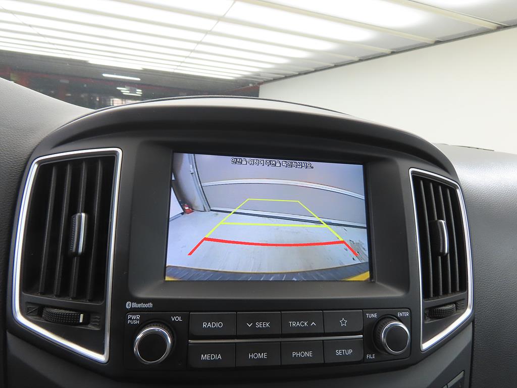 HYUNDAI Starex 2020 Amarillo - Importación desde Corea - HF Imports Iquique - Foto 14