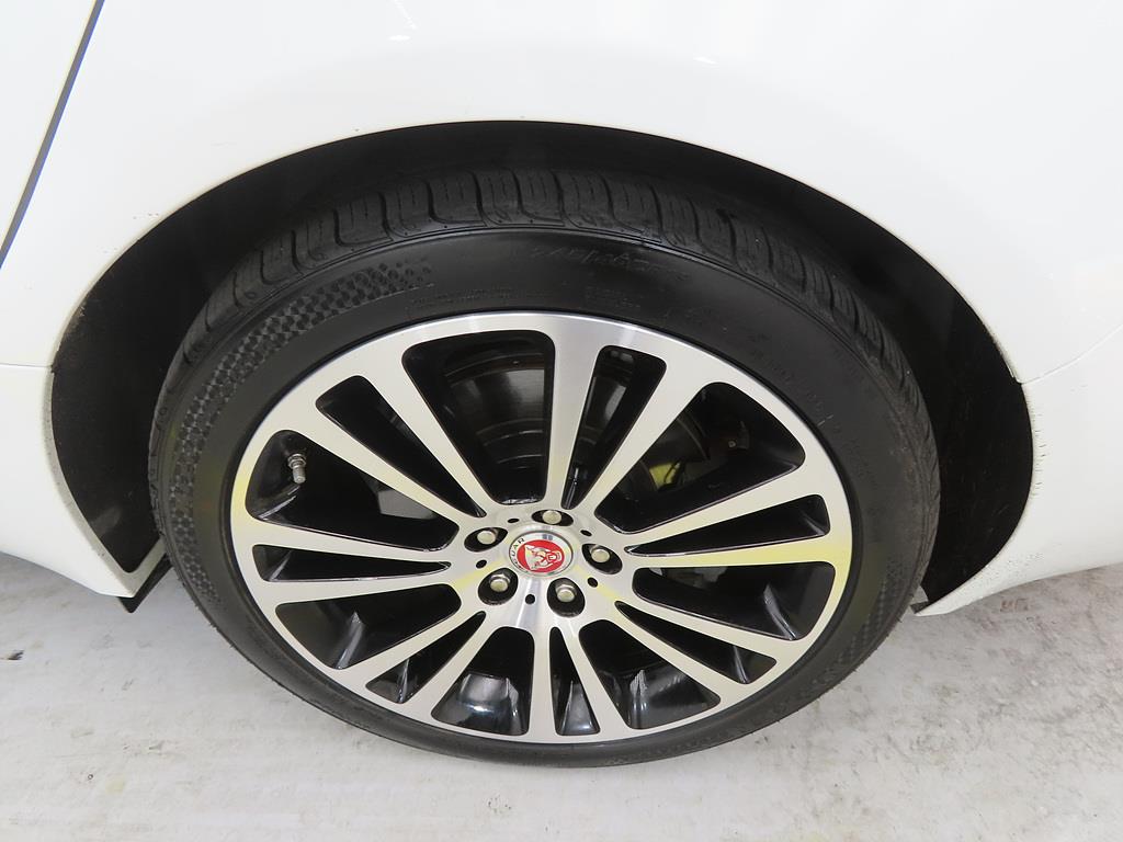 Jaguar XF 2018 Blanco - Importación desde Corea - HF Imports Iquique - Foto 20