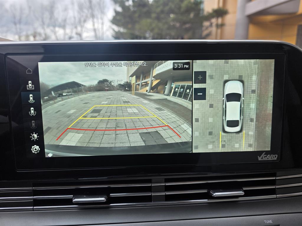 HYUNDAI Grandeur - Vista 10