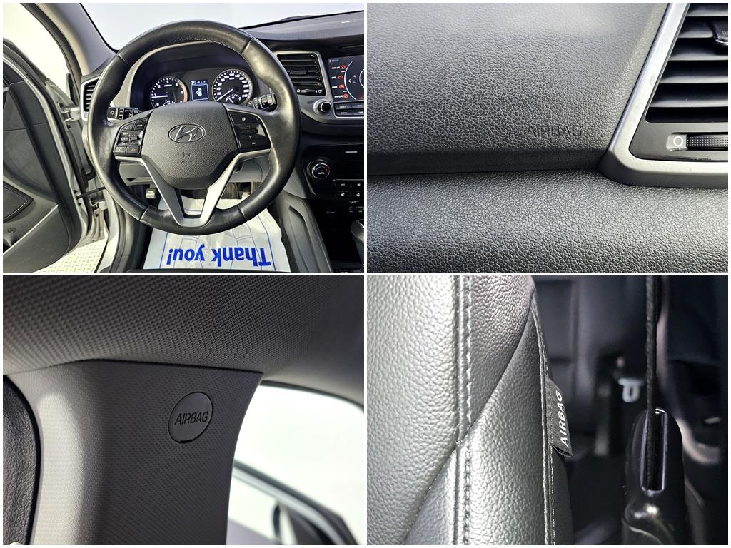 HYUNDAI Tucson 2016 Gris - Importación desde Corea - HF Imports Iquique - Foto 17