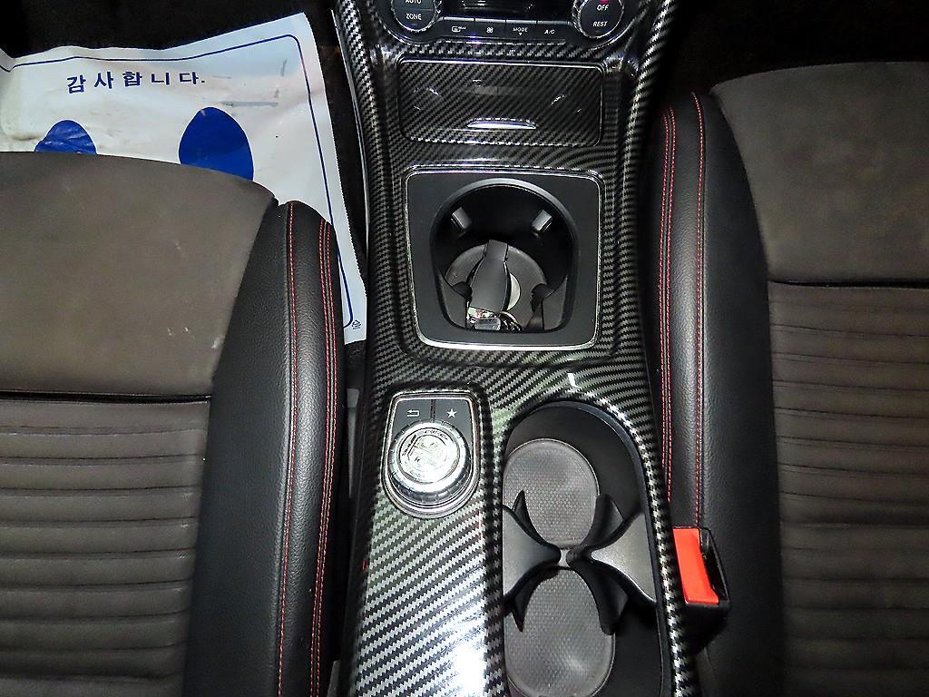 Mercedes Benz CLA Class - Vista 12