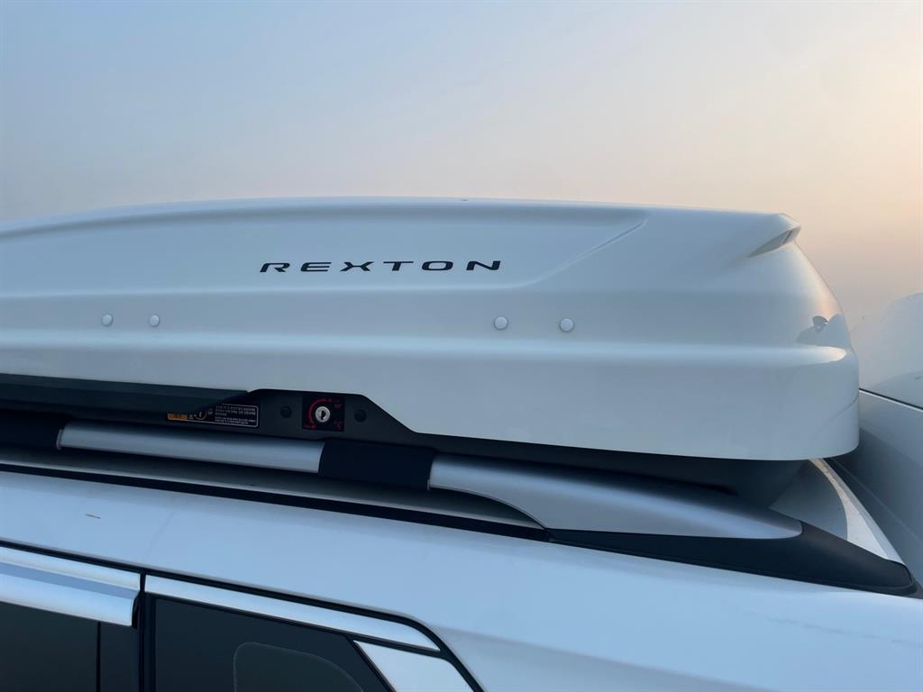 Ssangyong Rexton 2021 Blanco - Importación desde Corea - HF Imports Iquique - Foto 18