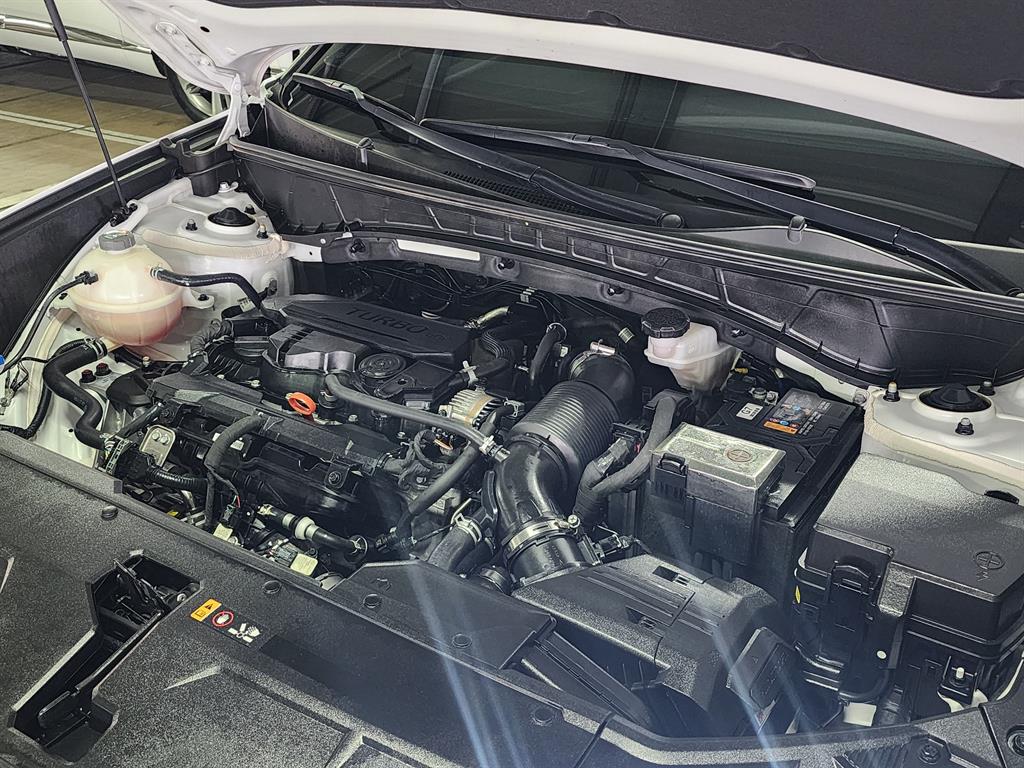 HYUNDAI Tucson 2022 Blanco - Importación desde Corea - HF Imports Iquique - Foto 18