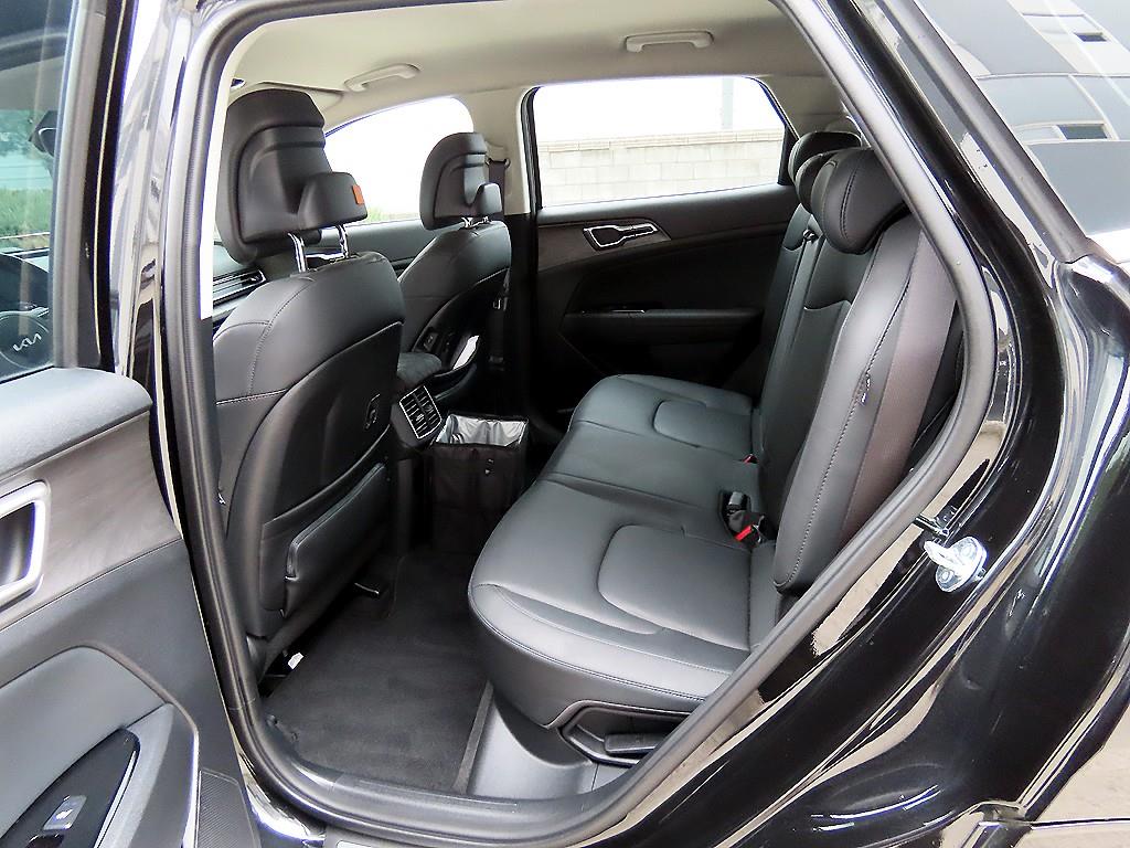 KIA Sportage - Vista 6