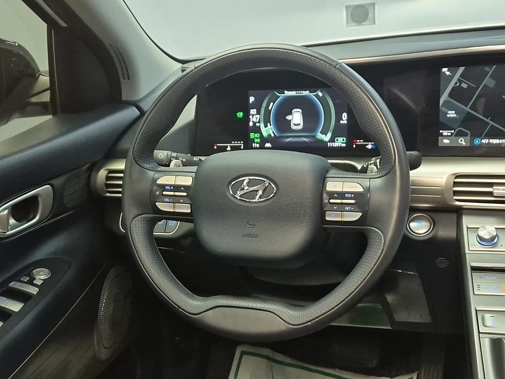 HYUNDAI Nexo - Vista 9