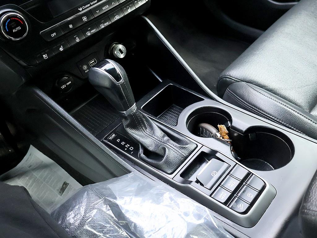 HYUNDAI Tucson 2017 Gris - Importación desde Corea - HF Imports Iquique - Foto 10