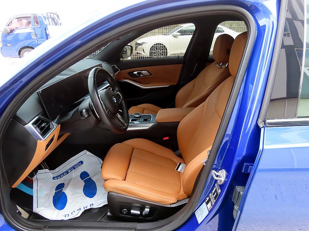 BMW 3 series - Vista 5