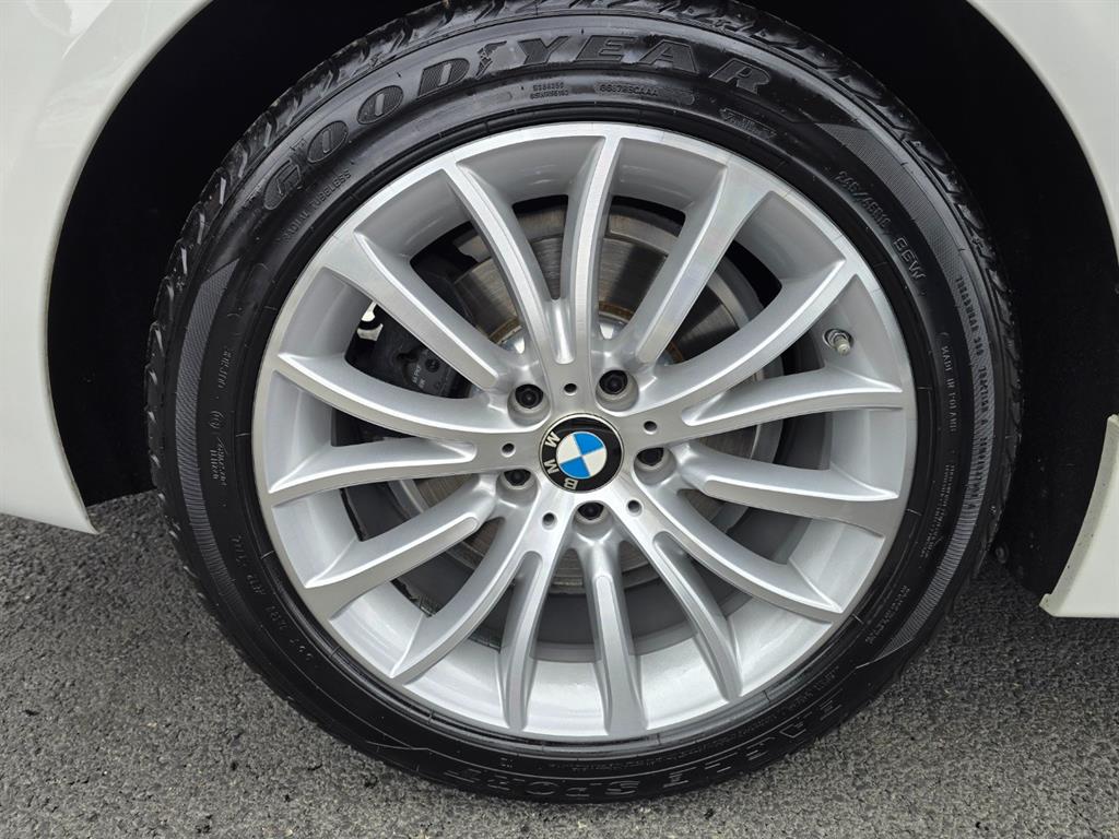 BMW 5 Series - Vista 7