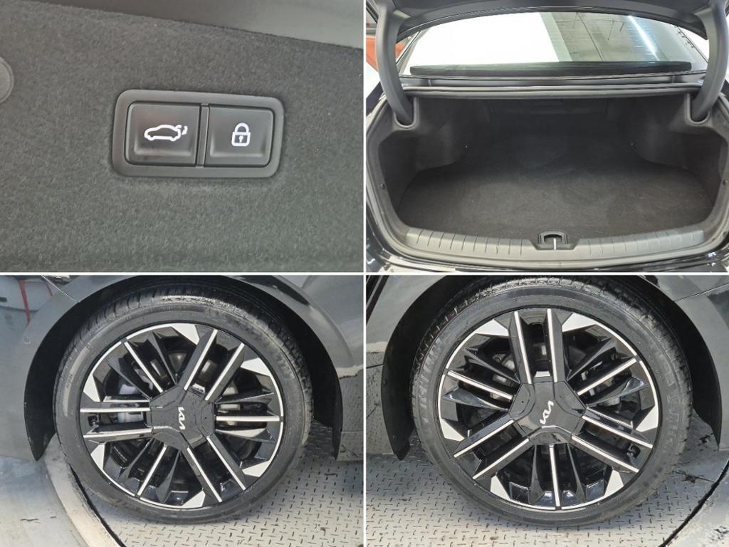 KIA K8 2025 Negro - Importación desde Corea - HF Imports Iquique - Foto 18