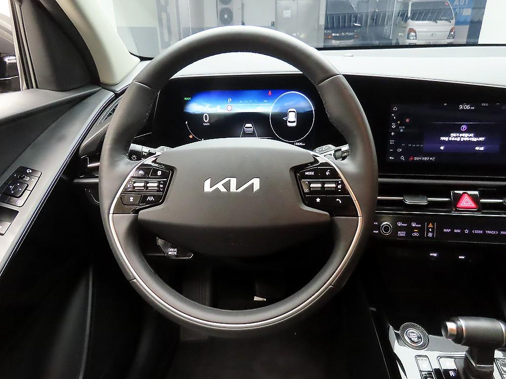 KIA Niro - Vista 7