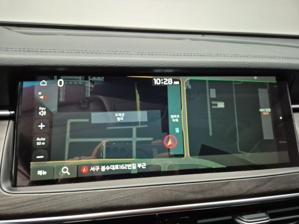 KIA K7 2020 Gris - Importación desde Corea - HF Imports Iquique - Foto 13