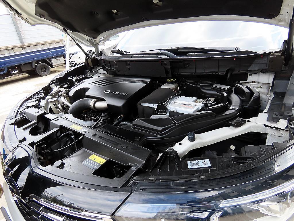 SAMSUNG QM6 2017 Blanco - Importación desde Corea - HF Imports Iquique - Foto 19