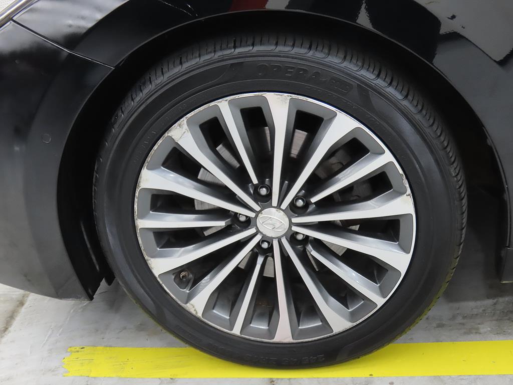 HYUNDAI Grandeur 2014 Negro - Importación desde Corea - HF Imports Iquique - Foto 20