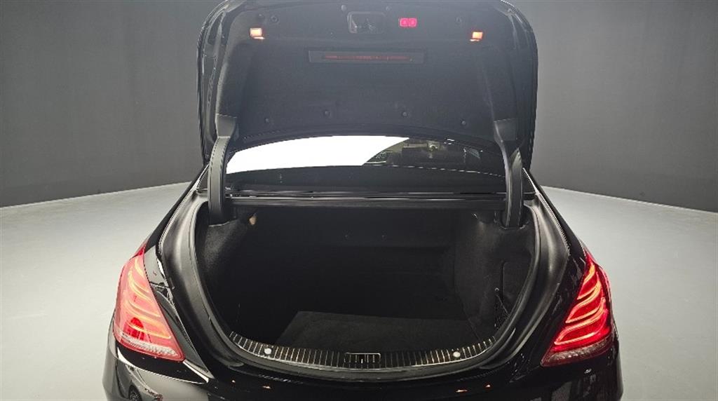 Mercedes Benz S Class 2017 Negro - Importación desde Corea - HF Imports Iquique - Foto 20