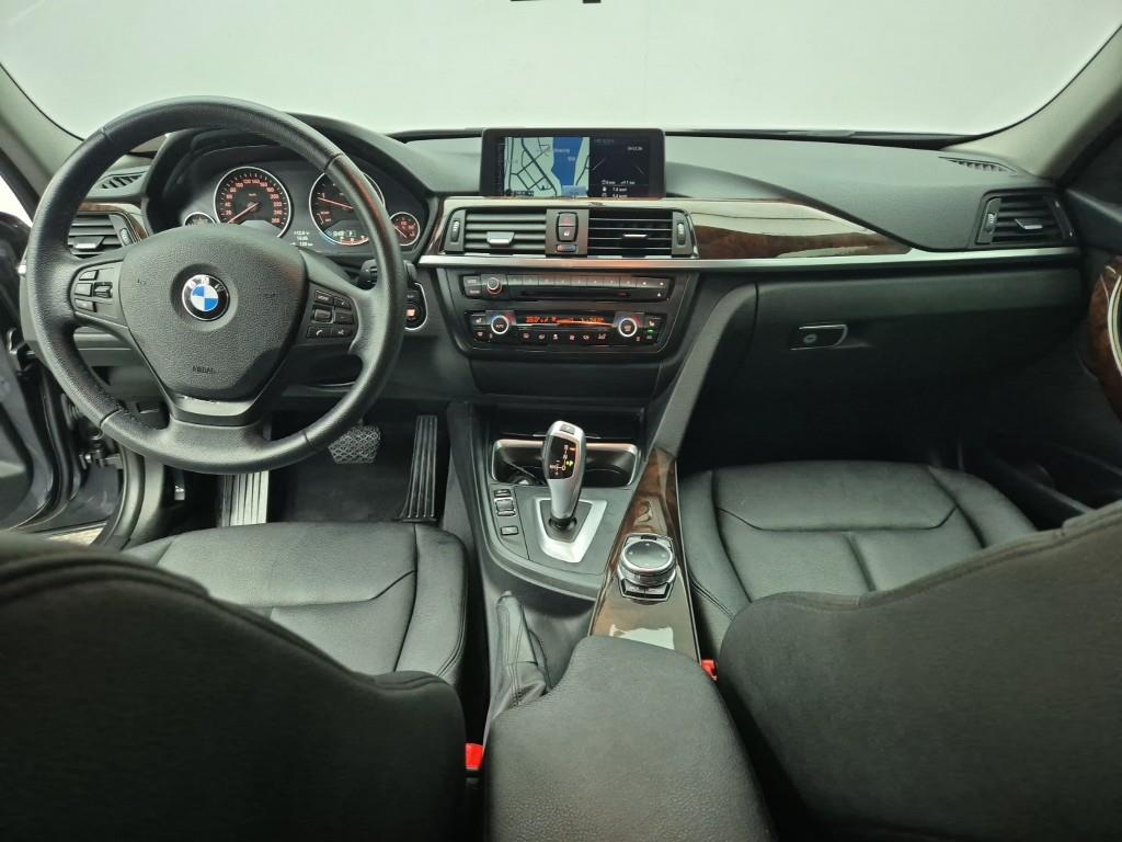 BMW 3 series - Vista 5