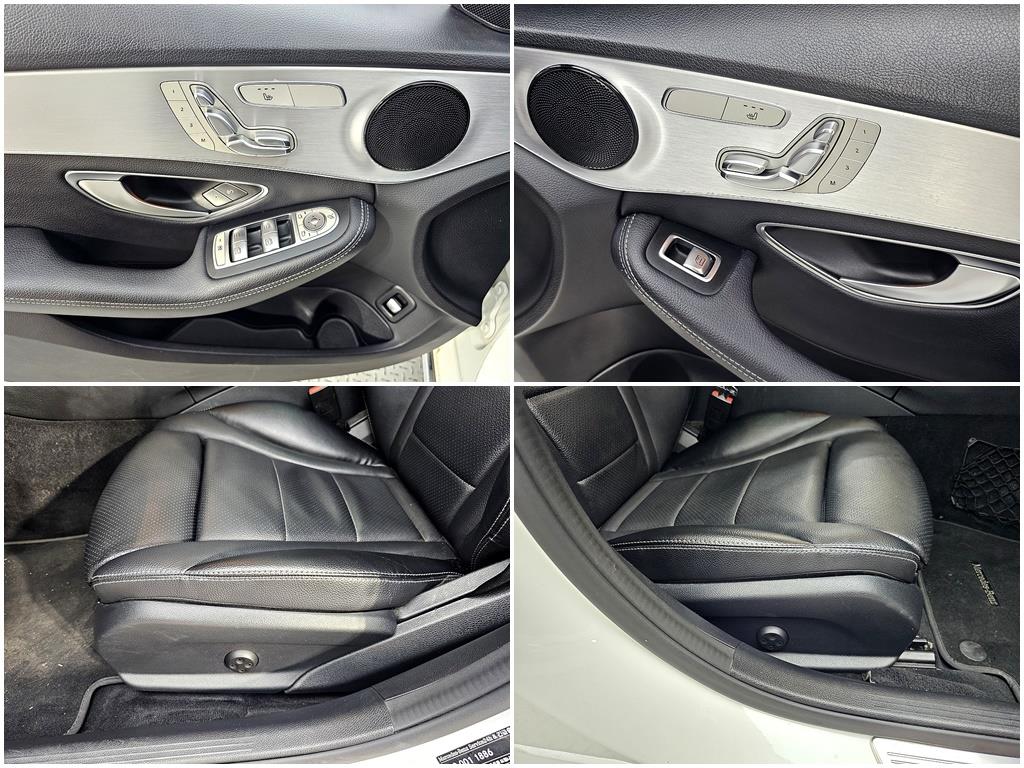 Mercedes Benz C Class 2018 Blanco - Importación desde Corea - HF Imports Iquique - Foto 15