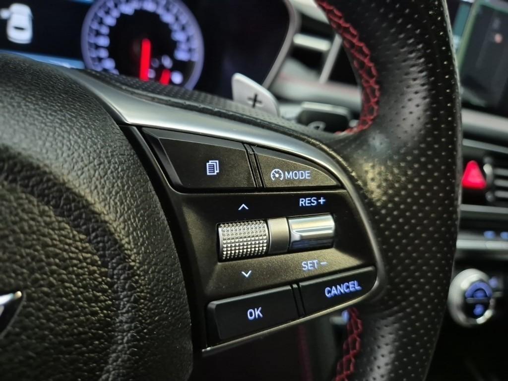 Genesis G70 2019 Azul - Importación desde Corea - HF Imports Iquique - Foto 15