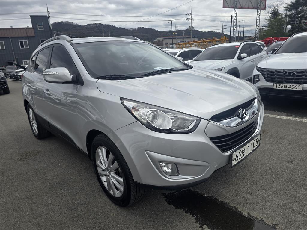 HYUNDAI Tucson - Vista 2