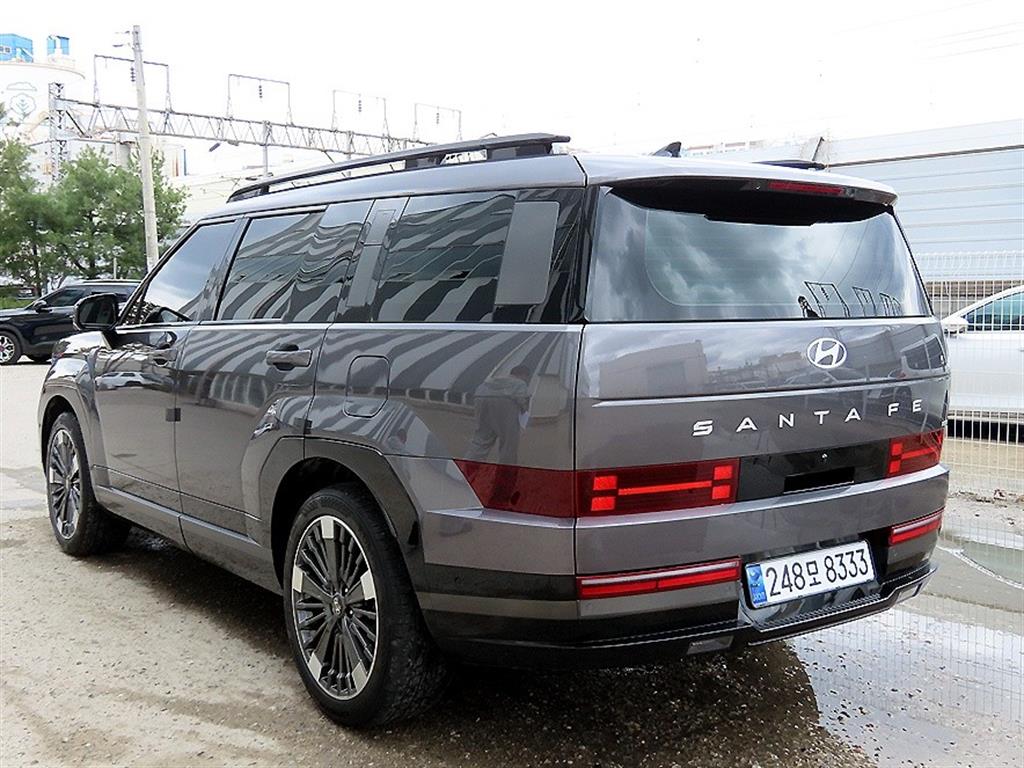 HYUNDAI Santa Fe - Vista 3