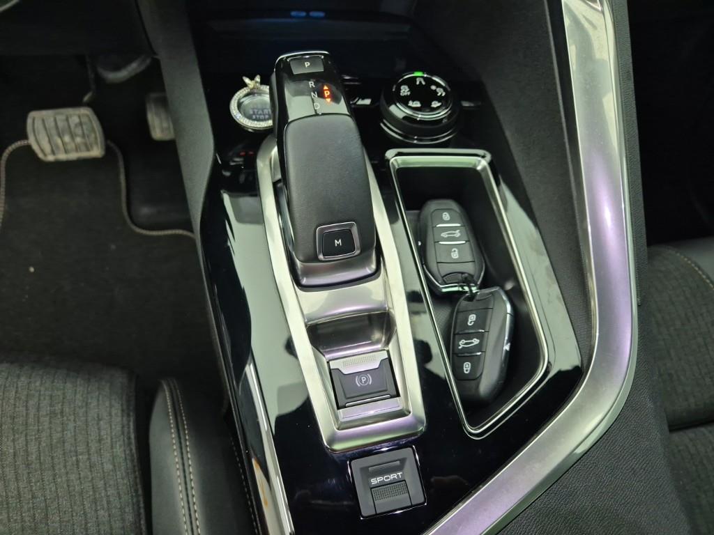 Peugeot 3008 - Vista 8