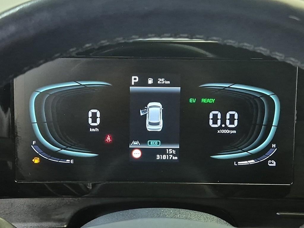 KIA Sportage - Vista 6