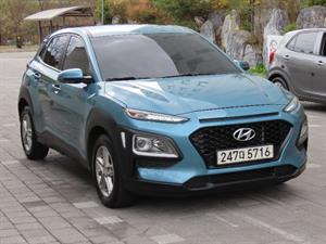 HYUNDAI Kona - Vista 4