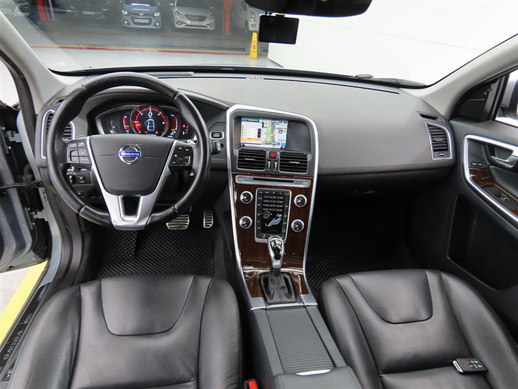 Volvo XC60 - Vista 7