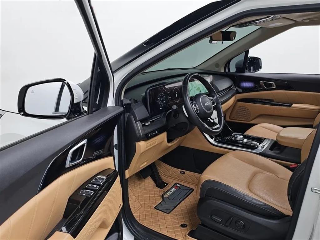 KIA Carnival - Vista 10