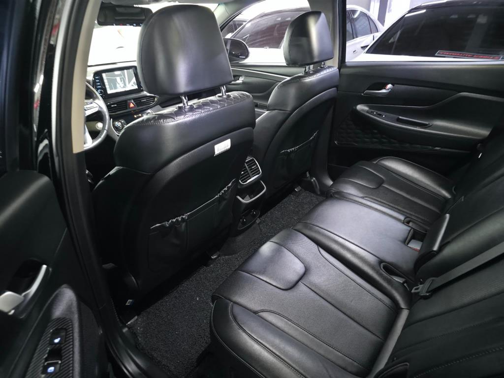 HYUNDAI Santa Fe 2020 Negro - Importación desde Corea - HF Imports Iquique - Foto 19