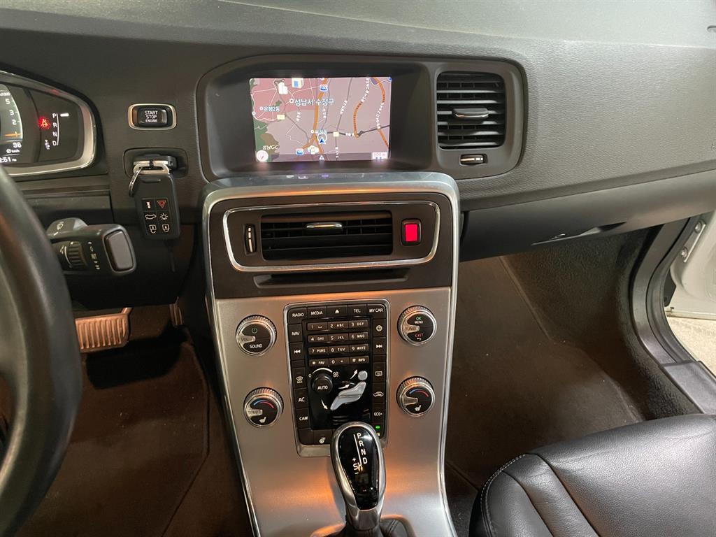 Volvo S60 - Vista 11