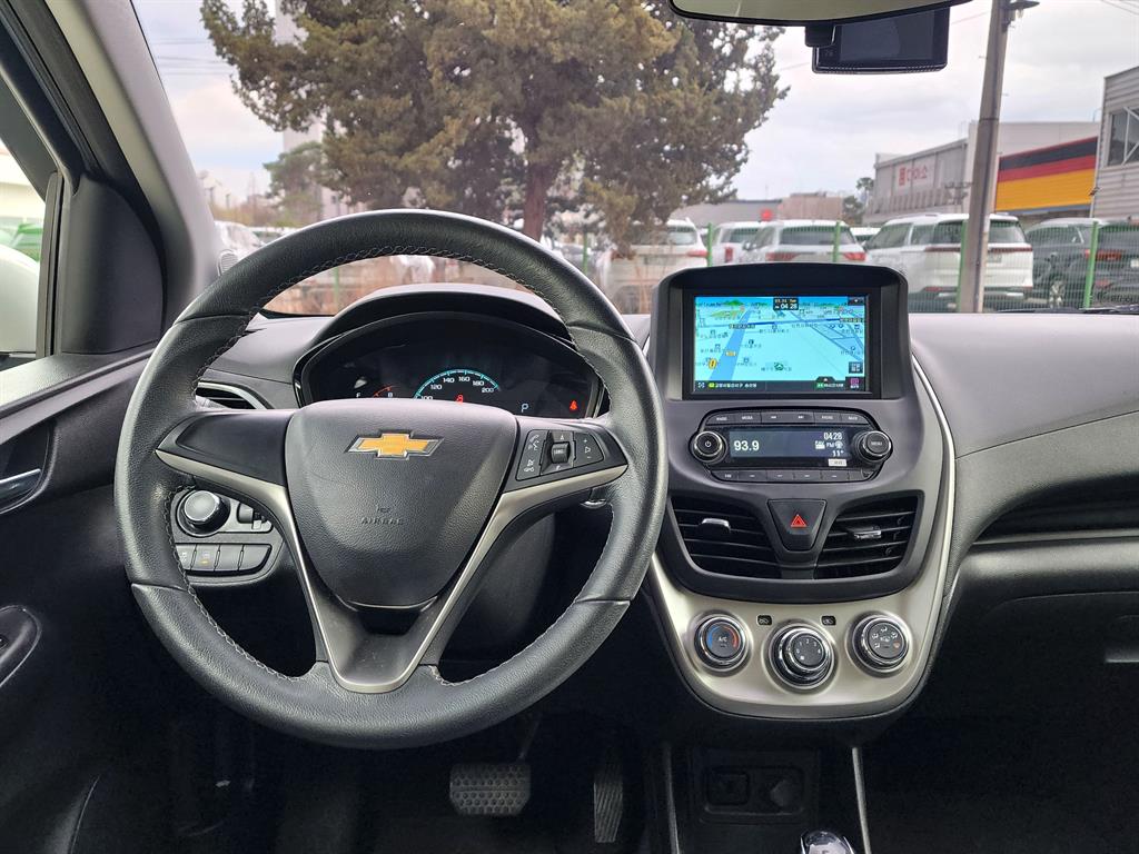 Chevrolet Spark - Vista 6