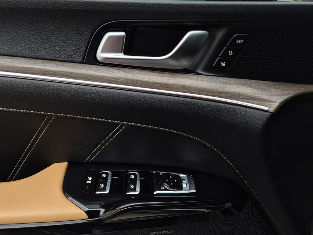 KIA K5 2020 Gris - Importación desde Corea - HF Imports Iquique - Foto 19