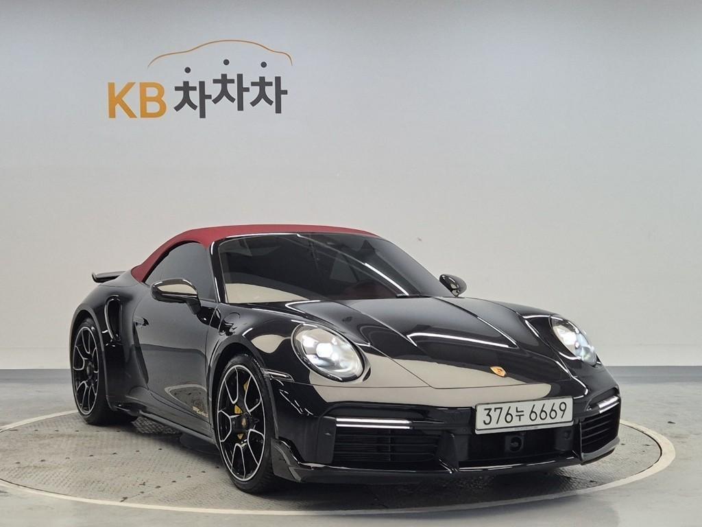 Porsche 911 - Vista 4