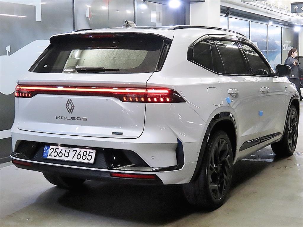 SAMSUNG Grand Koleos - Vista 4