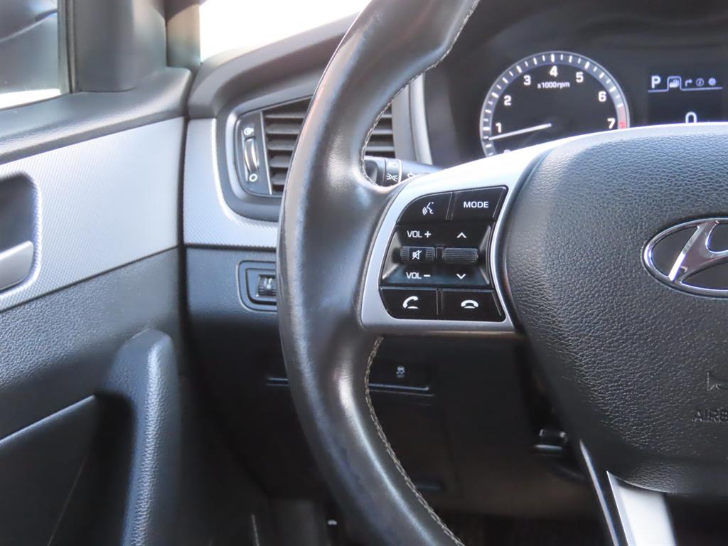 HYUNDAI Sonata 2019 Gris - Importación desde Corea - HF Imports Iquique - Foto 11